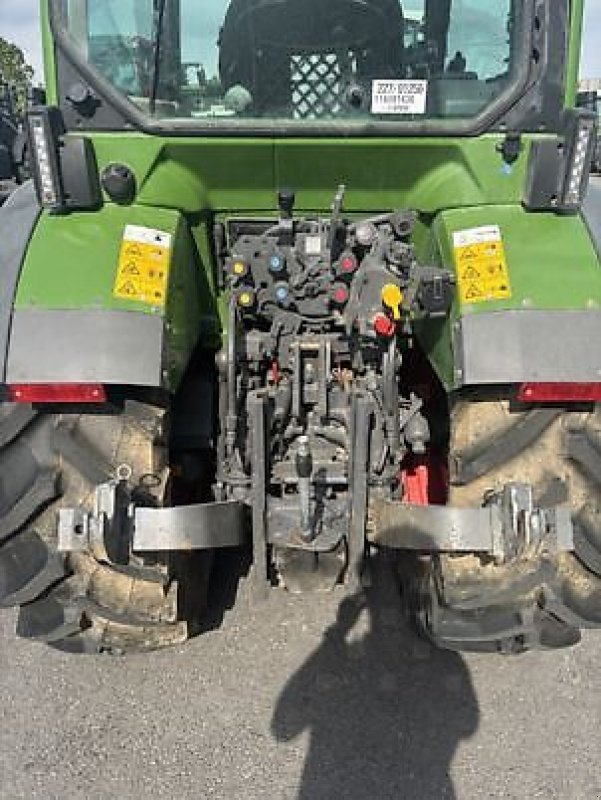 Schmalspurtraktor a típus Fendt 210F PROFI, Gebrauchtmaschine ekkor: Carcassonne (Kép 4)