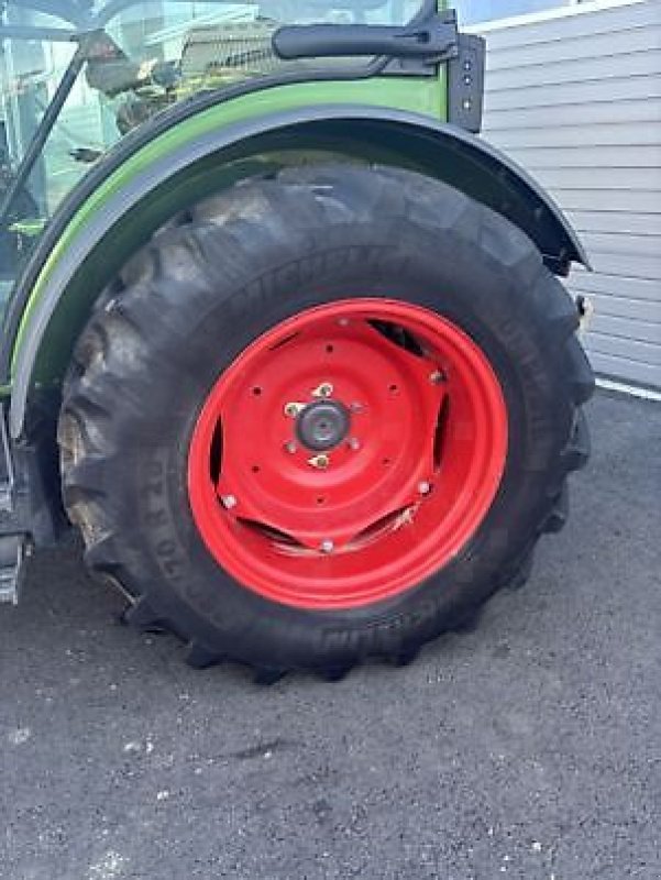 Schmalspurtraktor za tip Fendt 210F PROFI, Gebrauchtmaschine u Carcassonne (Slika 8)