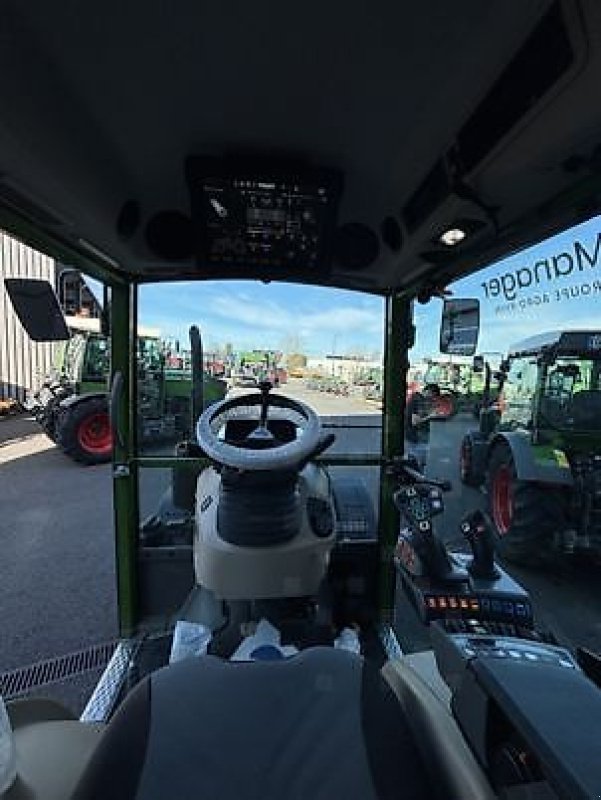 Schmalspurtraktor del tipo Fendt 210F PROFI, Gebrauchtmaschine en Carcassonne (Imagen 13)