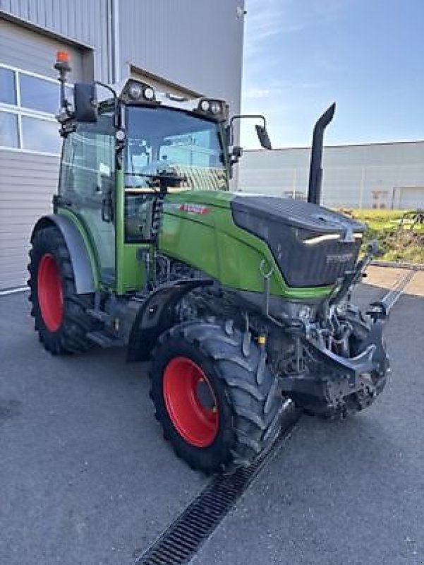 Schmalspurtraktor del tipo Fendt 210F PROFI, Gebrauchtmaschine en Carcassonne (Imagen 2)