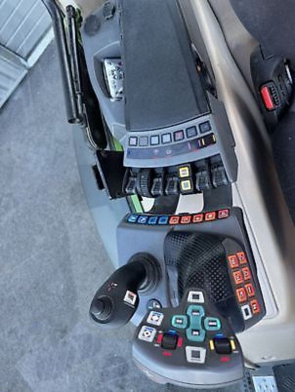 Schmalspurtraktor del tipo Fendt 210F PROFI, Gebrauchtmaschine en Carcassonne (Imagen 10)