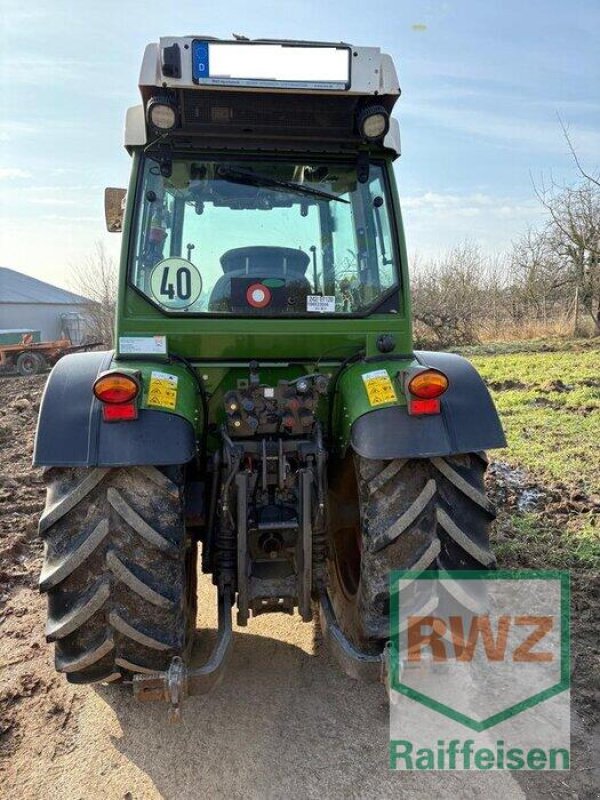 Schmalspurtraktor типа Fendt 210F, Gebrauchtmaschine в Saulheim (Фотография 3)