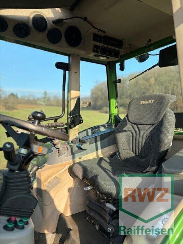 Schmalspurtraktor типа Fendt 210F, Gebrauchtmaschine в Saulheim (Фотография 5)