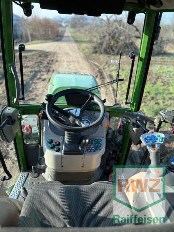 Schmalspurtraktor типа Fendt 210F, Gebrauchtmaschine в Saulheim (Фотография 4)
