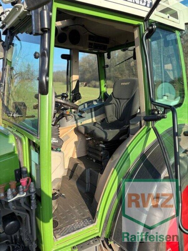 Schmalspurtraktor типа Fendt 210F, Gebrauchtmaschine в Saulheim (Фотография 11)
