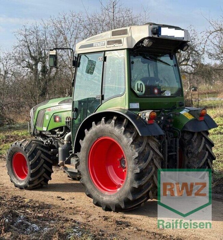 Schmalspurtraktor типа Fendt 210F, Gebrauchtmaschine в Saulheim (Фотография 8)