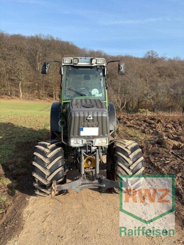 Schmalspurtraktor типа Fendt 210F, Gebrauchtmaschine в Saulheim (Фотография 10)