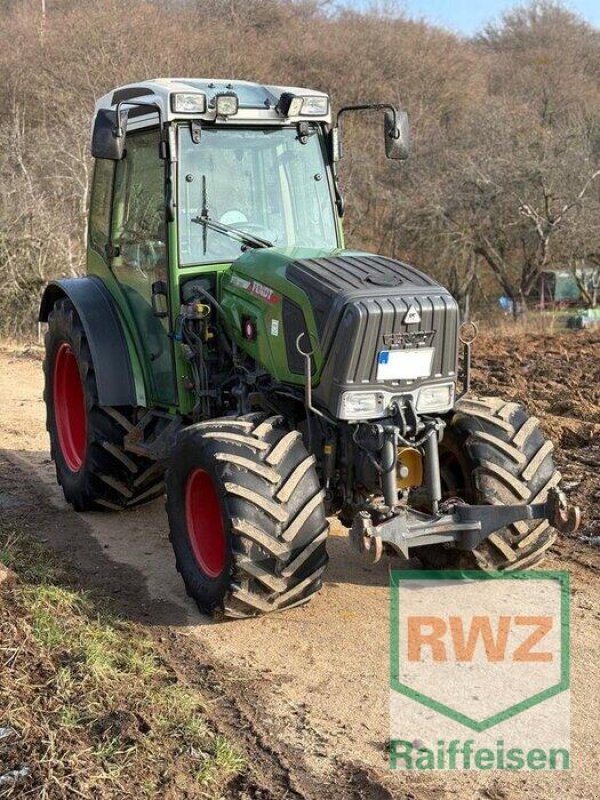 Schmalspurtraktor типа Fendt 210F, Gebrauchtmaschine в Saulheim (Фотография 1)