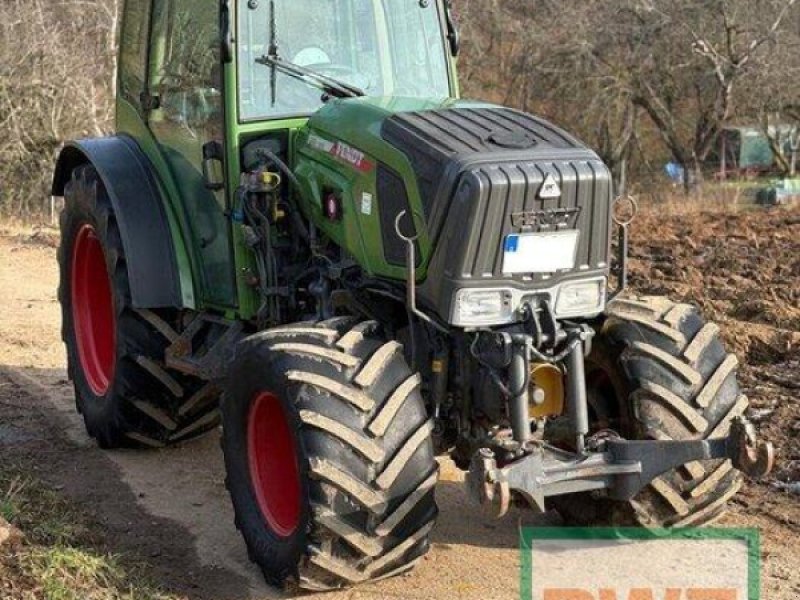 Schmalspurtraktor typu Fendt 210F, Gebrauchtmaschine v Saulheim