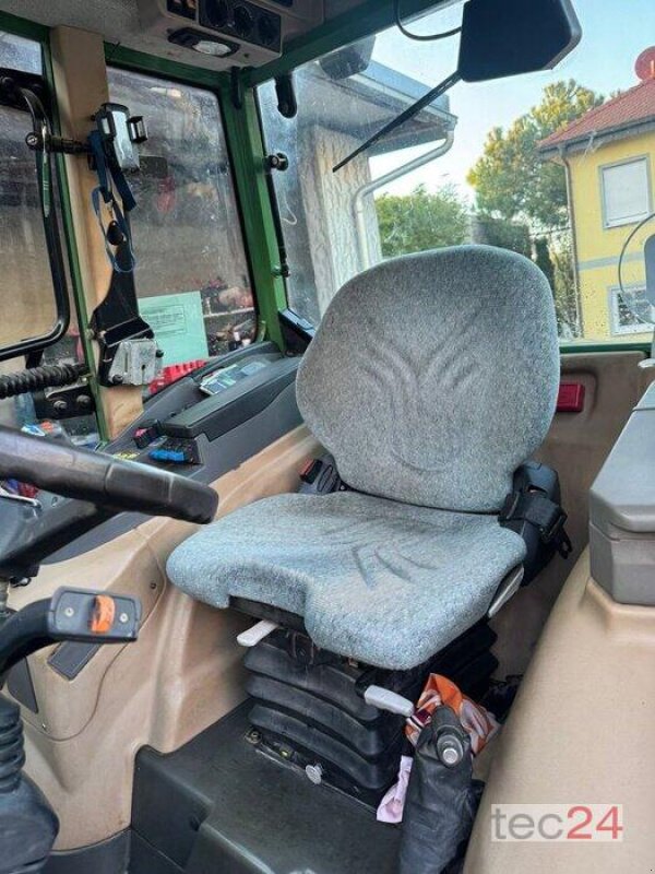 Schmalspurtraktor tipa Fendt 210F, Gebrauchtmaschine u Gundersheim (Slika 4)