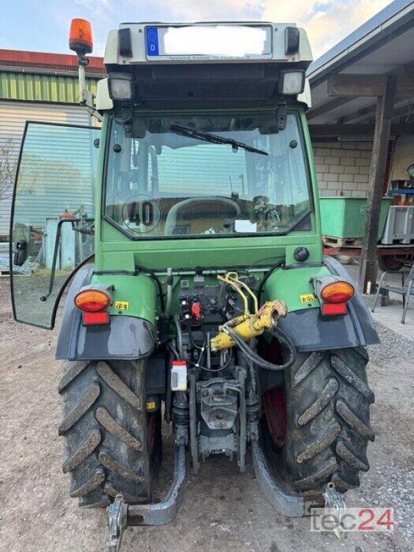 Schmalspurtraktor tipa Fendt 210F, Gebrauchtmaschine u Gundersheim (Slika 3)