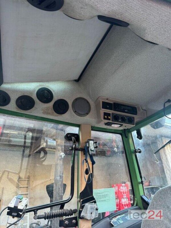 Schmalspurtraktor tipa Fendt 210F, Gebrauchtmaschine u Gundersheim (Slika 6)