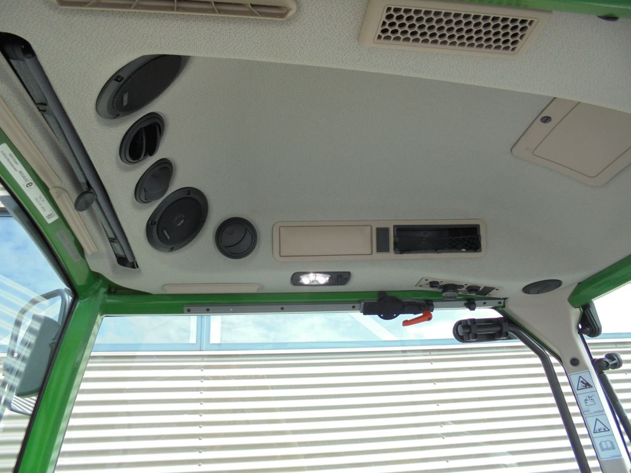 Schmalspurtraktor typu Fendt 210va vario gen3 209-211, Gebrauchtmaschine v Houten (Obrázek 7)