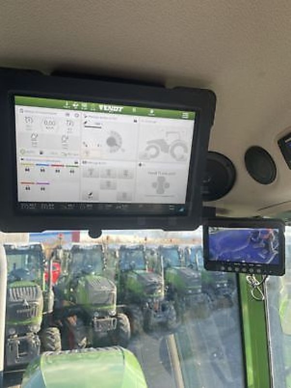 Schmalspurtraktor des Typs Fendt 211 P, Gebrauchtmaschine in Carcassonne (Bild 8)