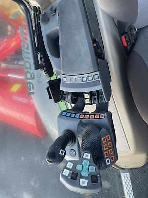 Schmalspurtraktor des Typs Fendt 211 P, Gebrauchtmaschine in Carcassonne (Bild 11)