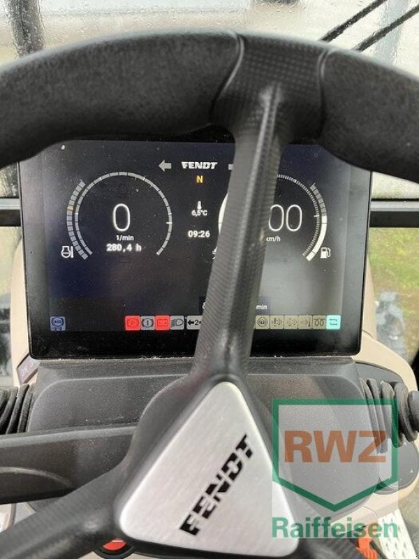 Schmalspurtraktor Türe ait Fendt 211 V Vario Gen3, Vorführmaschine içinde Herxheim (resim 5)
