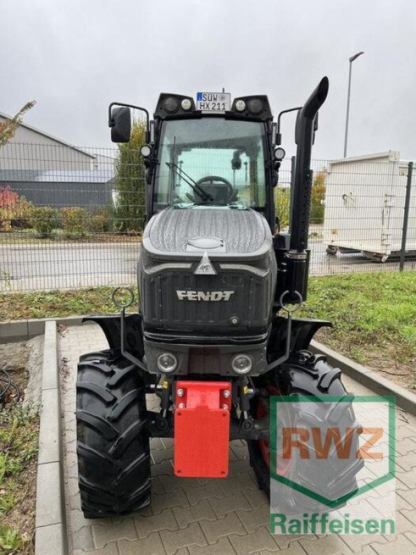 Schmalspurtraktor Türe ait Fendt 211 V Vario Gen3, Vorführmaschine içinde Herxheim (resim 10)