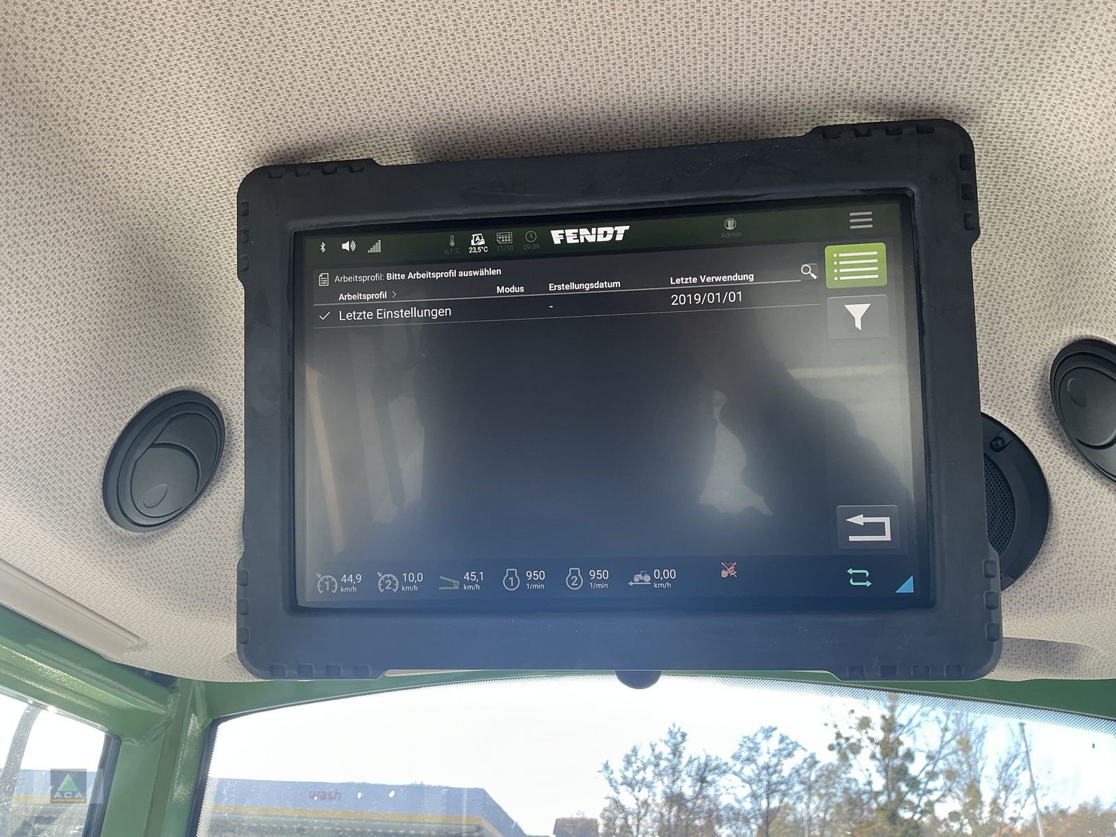 Schmalspurtraktor des Typs Fendt 211 V, Gebrauchtmaschine in Markt Hartmannsdorf (Bild 7)