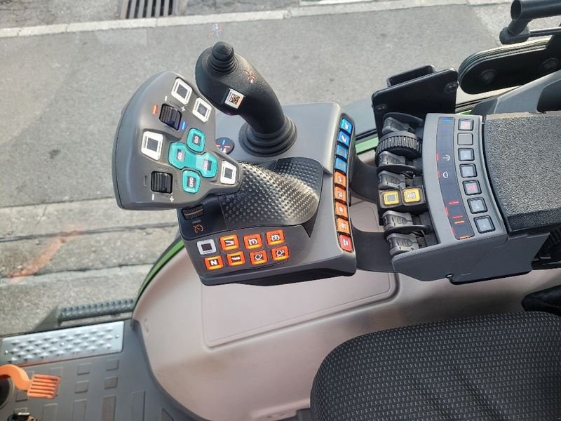 Schmalspurtraktor typu Fendt 211 Vario V/F/P (Gen3), Gebrauchtmaschine v Eppan (BZ) (Obrázek 9)