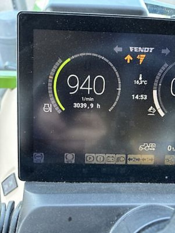 Schmalspurtraktor του τύπου Fendt 211F, Gebrauchtmaschine σε Carcassonne (Φωτογραφία 8)