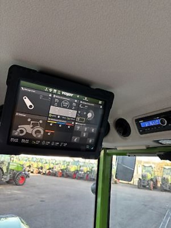 Schmalspurtraktor του τύπου Fendt 211F, Gebrauchtmaschine σε Carcassonne (Φωτογραφία 10)