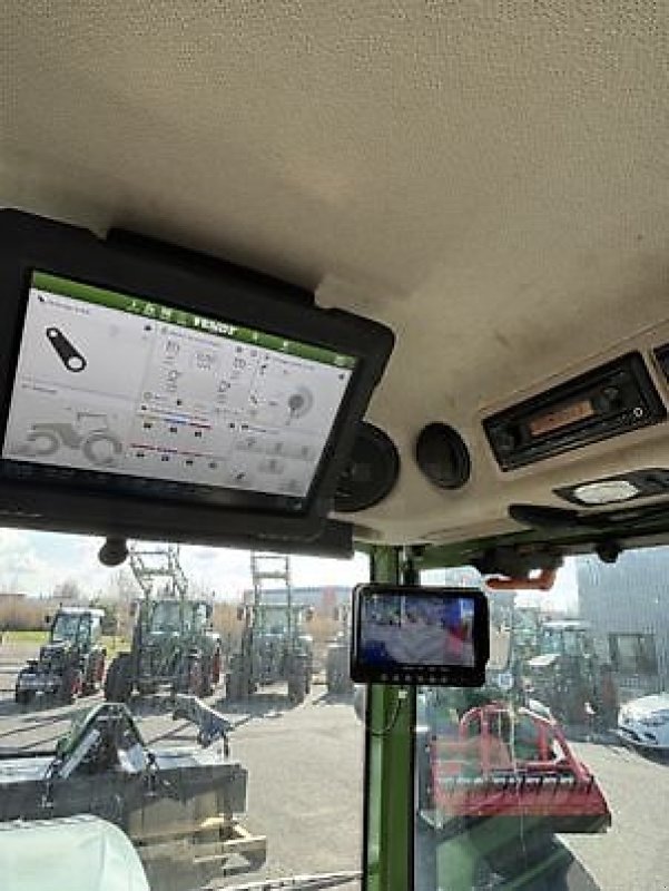 Schmalspurtraktor типа Fendt 211F, Gebrauchtmaschine в Carcassonne (Фотография 12)