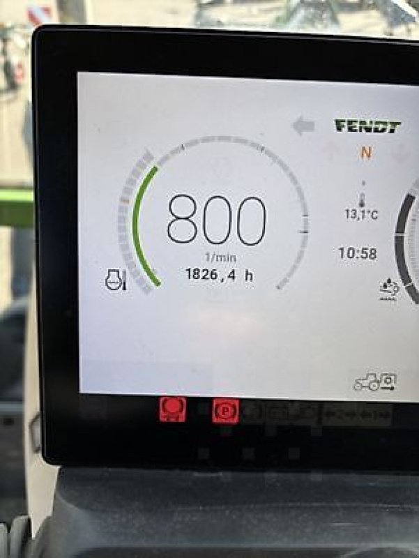 Schmalspurtraktor типа Fendt 211F, Gebrauchtmaschine в Carcassonne (Фотография 13)