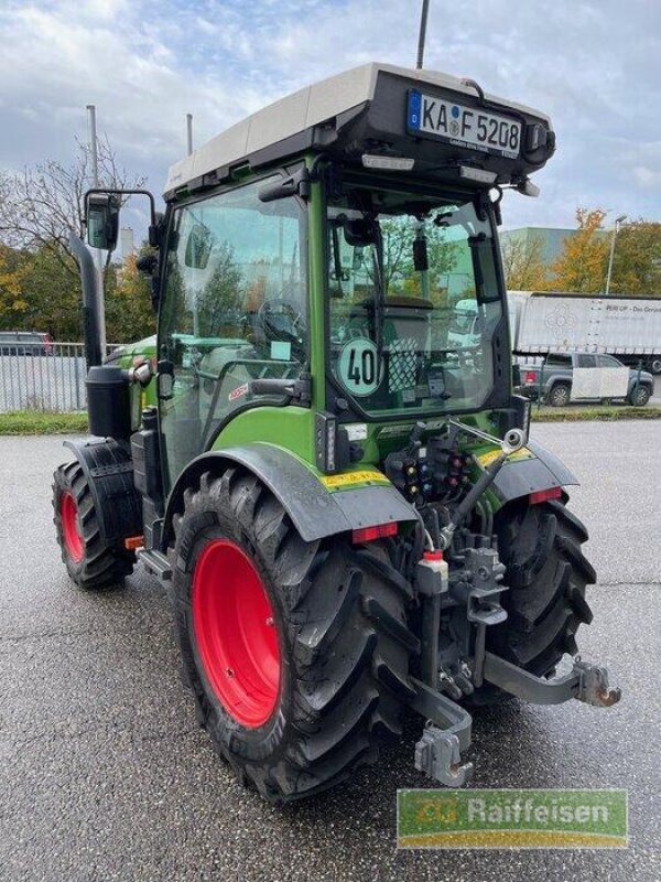 Schmalspurtraktor typu Fendt 211V Vario Profi Plus, Gebrauchtmaschine v Bruchsal (Obrázek 3)