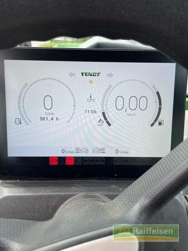 Schmalspurtraktor typu Fendt 211V Vario Profi Plus, Gebrauchtmaschine v Bruchsal (Obrázek 14)