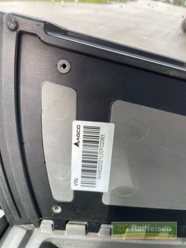 Schmalspurtraktor typu Fendt 211V Vario Profi Plus, Gebrauchtmaschine v Bruchsal (Obrázek 15)