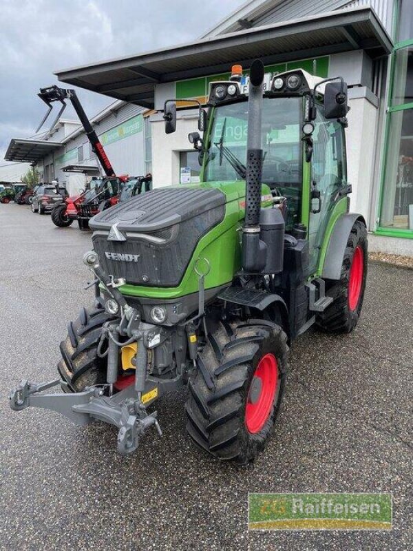 Schmalspurtraktor typu Fendt 211V Vario Profi Plus, Gebrauchtmaschine v Bruchsal (Obrázek 12)