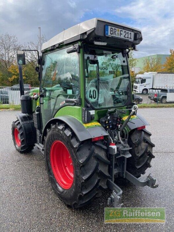 Schmalspurtraktor typu Fendt 211V Vario Profi, Gebrauchtmaschine v Bruchsal (Obrázek 9)
