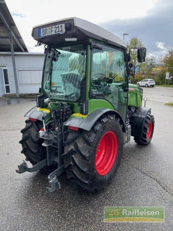 Schmalspurtraktor typu Fendt 211V Vario Profi, Gebrauchtmaschine v Bruchsal (Obrázek 7)