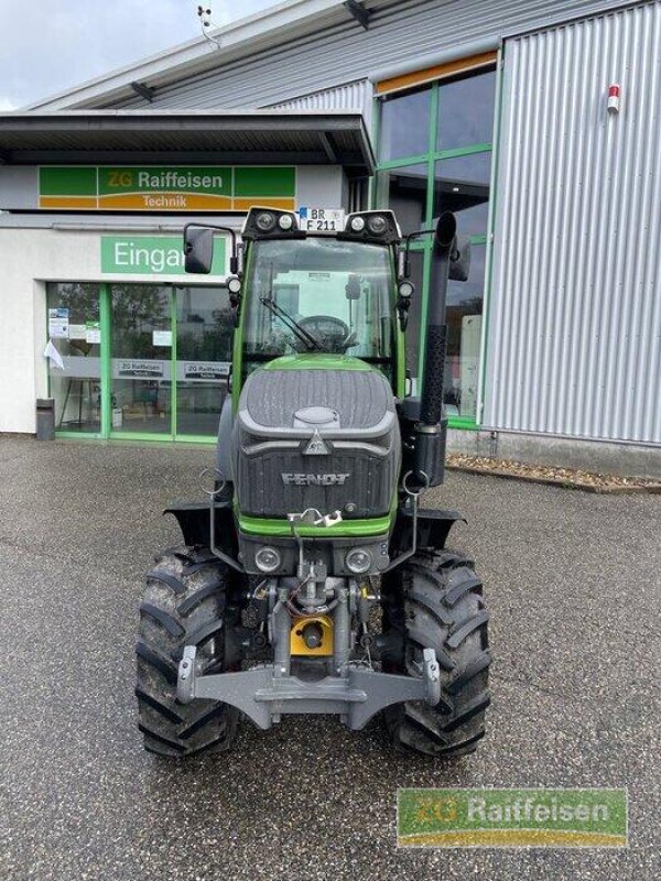 Schmalspurtraktor typu Fendt 211V Vario Profi, Gebrauchtmaschine v Bruchsal (Obrázek 11)