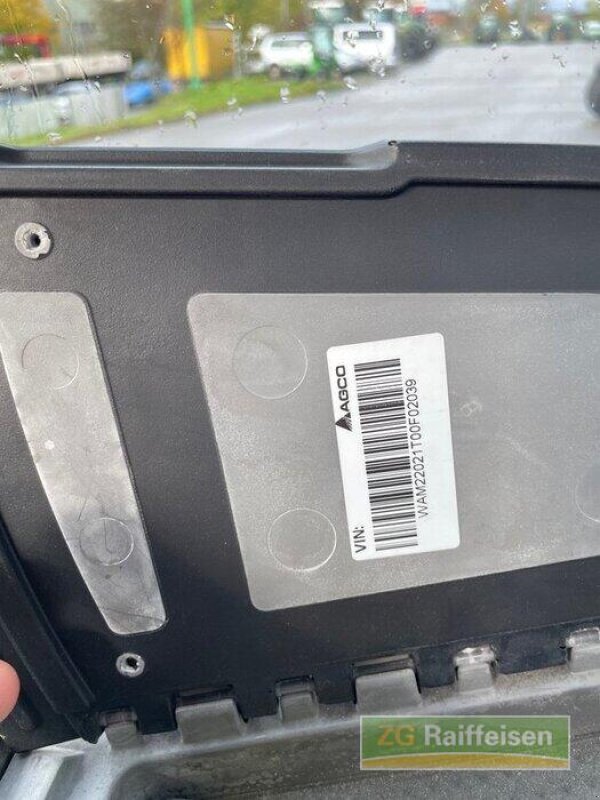 Schmalspurtraktor typu Fendt 211V Vario Profi, Gebrauchtmaschine v Bruchsal (Obrázek 4)