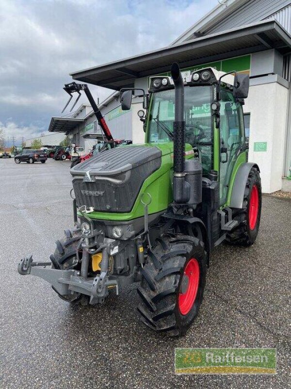 Schmalspurtraktor typu Fendt 211V Vario Profi, Gebrauchtmaschine v Bruchsal (Obrázek 12)