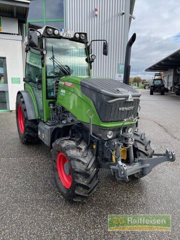 Schmalspurtraktor typu Fendt 211V Vario Profi, Gebrauchtmaschine v Bruchsal (Obrázek 15)