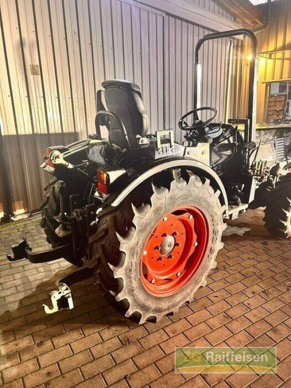 Schmalspurtraktor du type Fendt 250 V, Gebrauchtmaschine en Bruchsal (Photo 5)