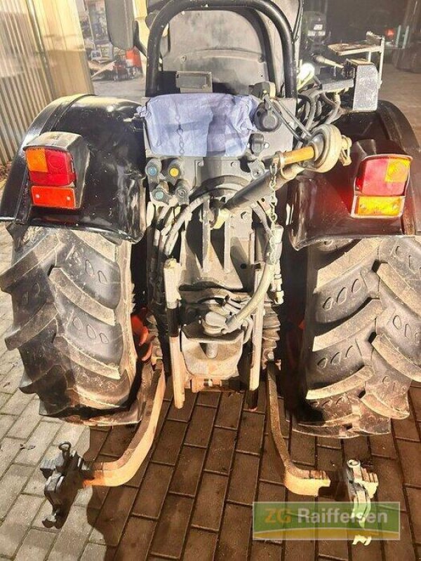 Schmalspurtraktor du type Fendt 250 V, Gebrauchtmaschine en Bruchsal (Photo 7)