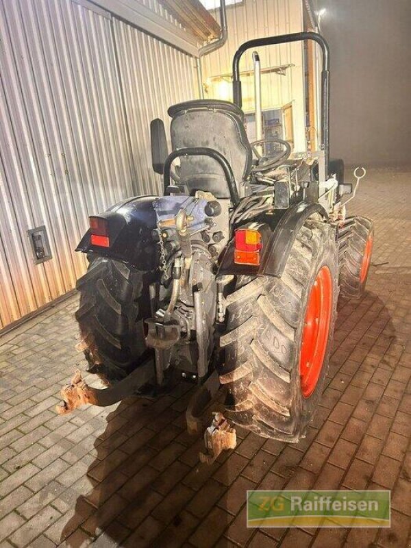 Schmalspurtraktor du type Fendt 250 V, Gebrauchtmaschine en Bruchsal (Photo 12)