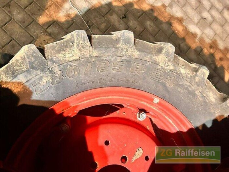 Schmalspurtraktor du type Fendt 250 V, Gebrauchtmaschine en Bruchsal (Photo 9)