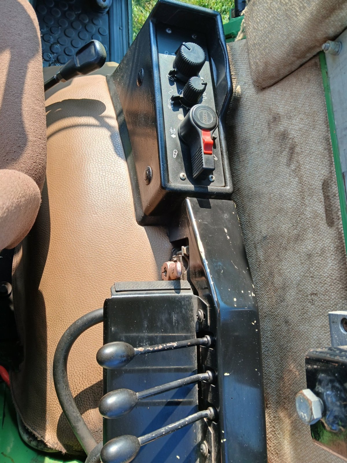 Schmalspurtraktor del tipo Fendt 260 V, Gebrauchtmaschine en Beilstein (Imagen 2)