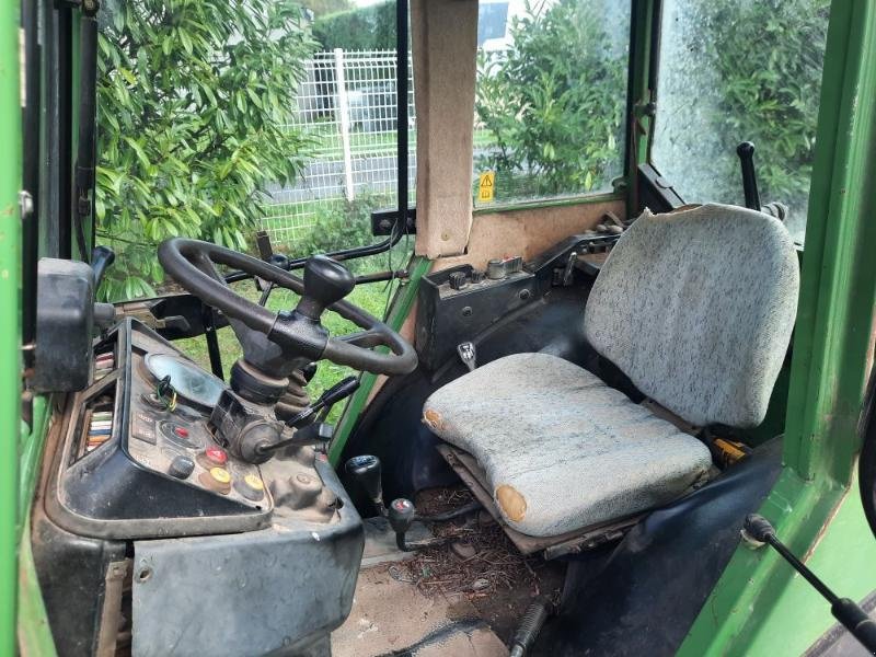 Schmalspurtraktor del tipo Fendt 260V, Gebrauchtmaschine en ANTIGNY (Imagen 3)