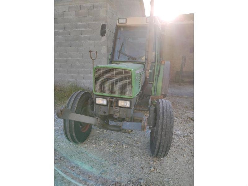 Schmalspurtraktor za tip Fendt 280P, Gebrauchtmaschine u GEMOZAC (Slika 4)