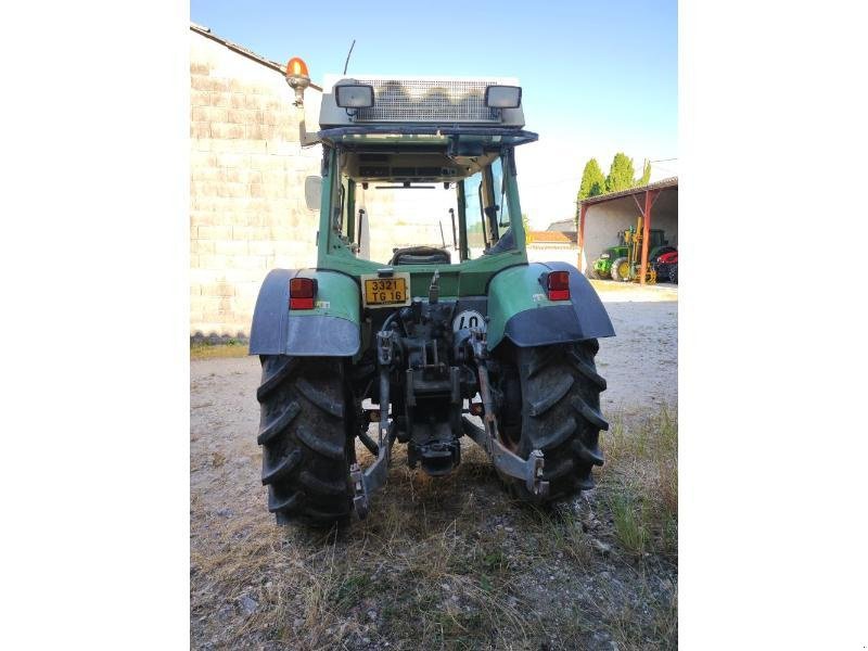 Schmalspurtraktor za tip Fendt 280P, Gebrauchtmaschine u GEMOZAC (Slika 5)