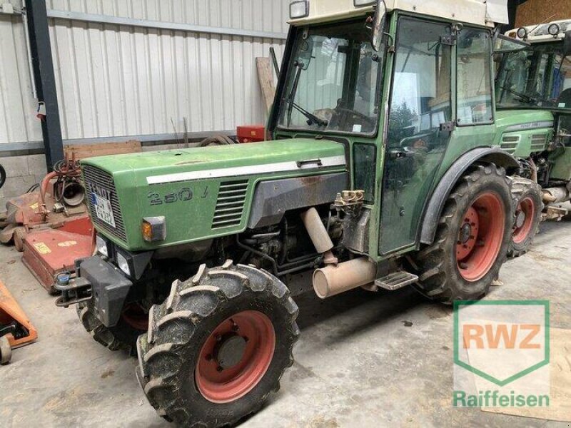Schmalspurtraktor typu Fendt 280V, Gebrauchtmaschine v Grünstadt (Obrázek 4)