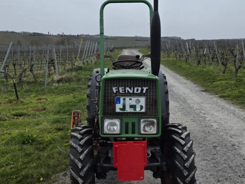 Schmalspurtraktor a típus Fendt Farmer 203 VA, Gebrauchtmaschine ekkor: Sommerach (Kép 1)