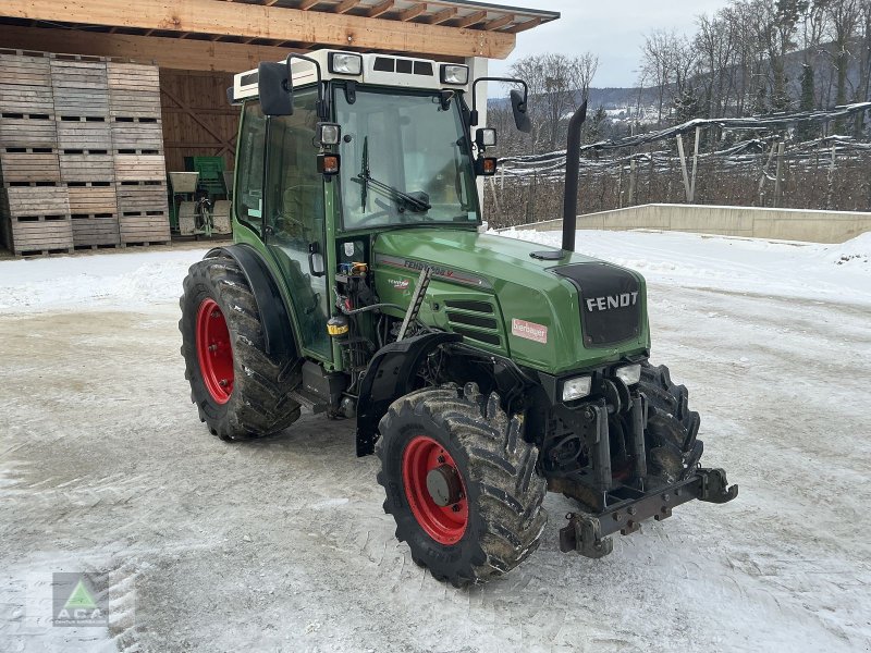 Schmalspurtraktor des Typs Fendt Farmer 208, Gebrauchtmaschine in Markt Hartmannsdorf