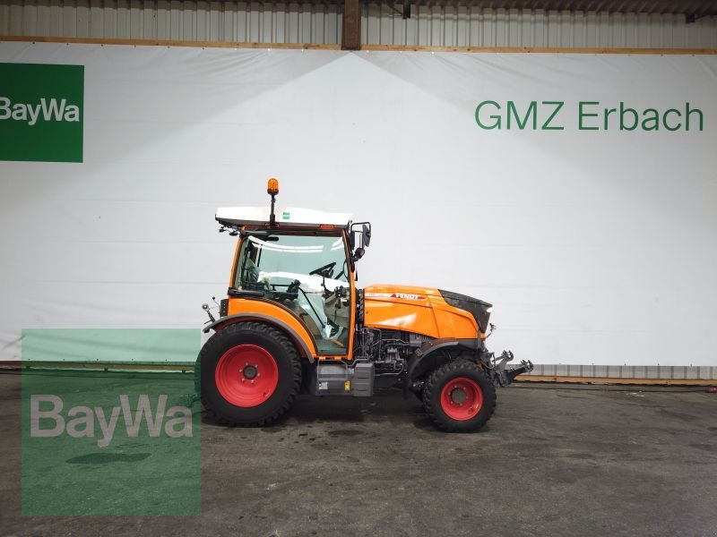 Schmalspurtraktor des Typs Fendt FENDT 208 V VARIO GEN3 PROFI, Gebrauchtmaschine in Erbach (Bild 8)