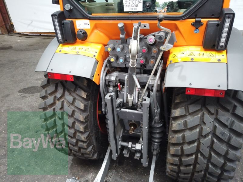 Schmalspurtraktor des Typs Fendt FENDT 208 V VARIO GEN3 PROFI, Gebrauchtmaschine in Erbach (Bild 10)